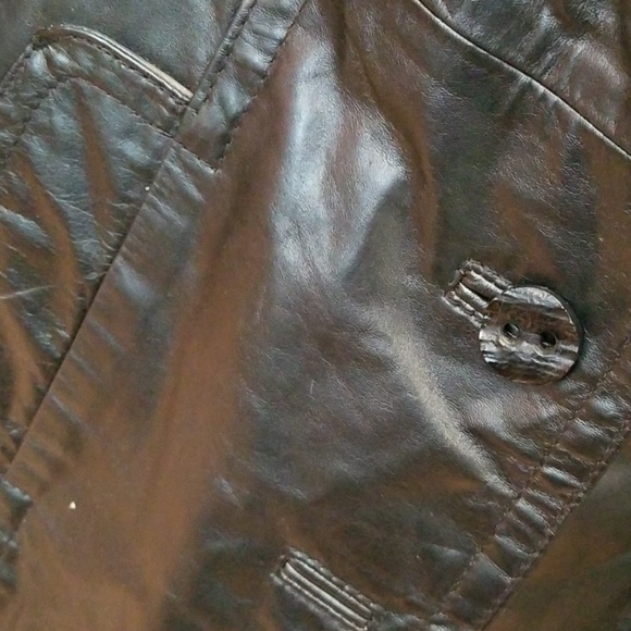 Bad Moon Rising Coat - Picture 7 of 7